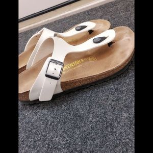 Birkenstock gizeh sandals